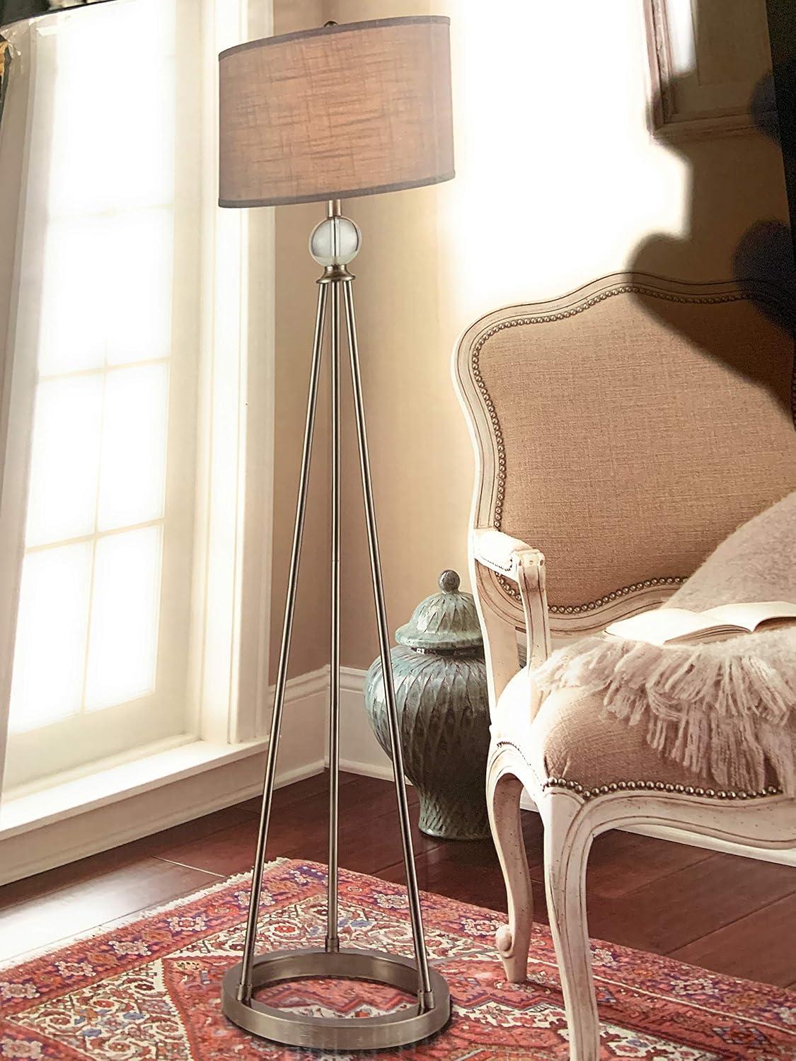 Bridgeport Designs lamp