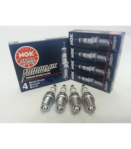 Amazon.com: NGK Iridium Sparkplug CR9EIA-9 for Kawasaki Ninja ZX