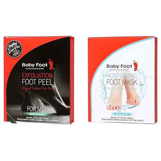 baby foot peel original