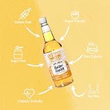 The Skinny Food Co Butterscotch Syrup Zero Calorie 1L Sugar Free view 4