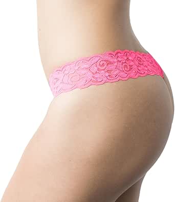 Women's Panties Lingerie – Colombian Intimates - Thong, Bikini, Hipster