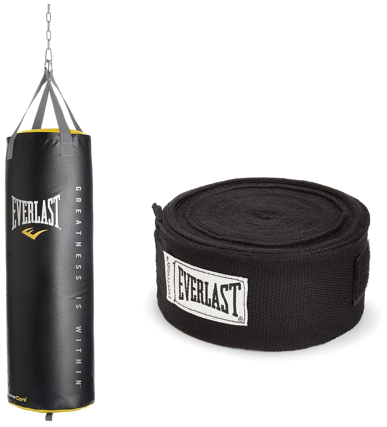 everlast powercore elite 5 feet heavy boxing bag