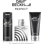 Beckham Respect Eau de Toilette for Men 40 ml - Brand New Fragrance view 4
