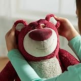 Disney Store Lotso Huggin Bear Toy Story Plush 32cm Official view 4
