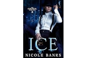Ice (The Council Book 1)