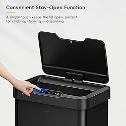 EKO Mirage-T 50 Liter / 13.2 Gallon Touchless