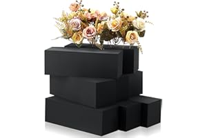 Lallisa 8 Pcs Reusable Floral Foam Blocks Water Weather Resistant Dry Floral Foam for Artificial Flower Arrangements Outdoor Flower Boxes Outside Hanging Planters Wedding Home Decor (9 x 3 x 3")