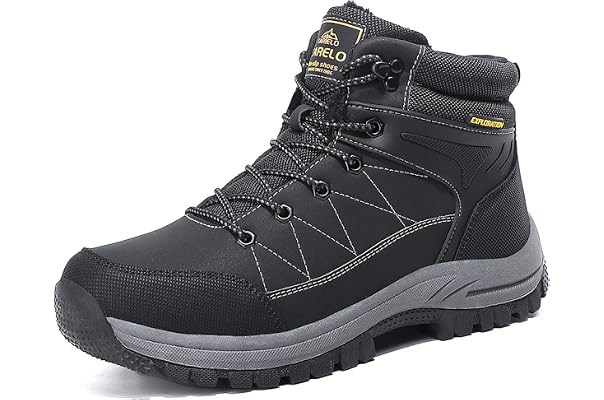 Amazon Los más vendidos: Mejor Botas de Nieve para Hombre