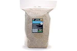 Kentucky 31 K31 Tall Fescue Grass Seed by Eretz - Choose Size! State Certified, No fillers, No Weed or Other Crop Seeds (3lbs)