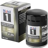 Mobil 1 M1-209A Extended Performance Oil Filter | Synthetic Blend, High Efficiency 25,000 Mile Protection