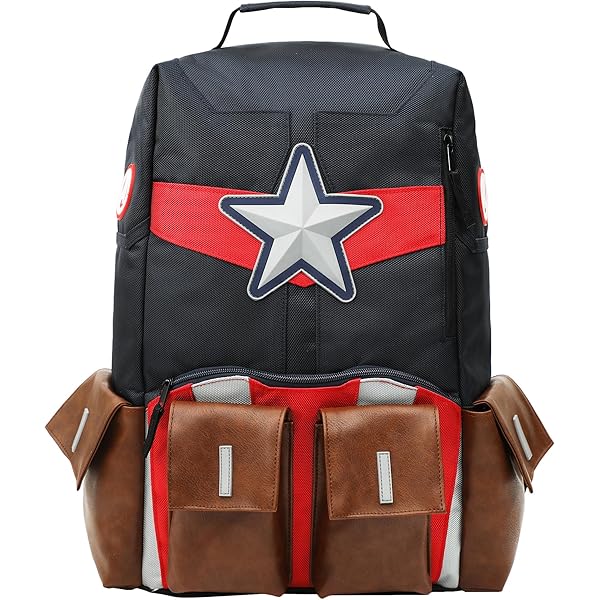 Amazon.com | Bioworld Marvel Deadpool Tactical Adult Backpack