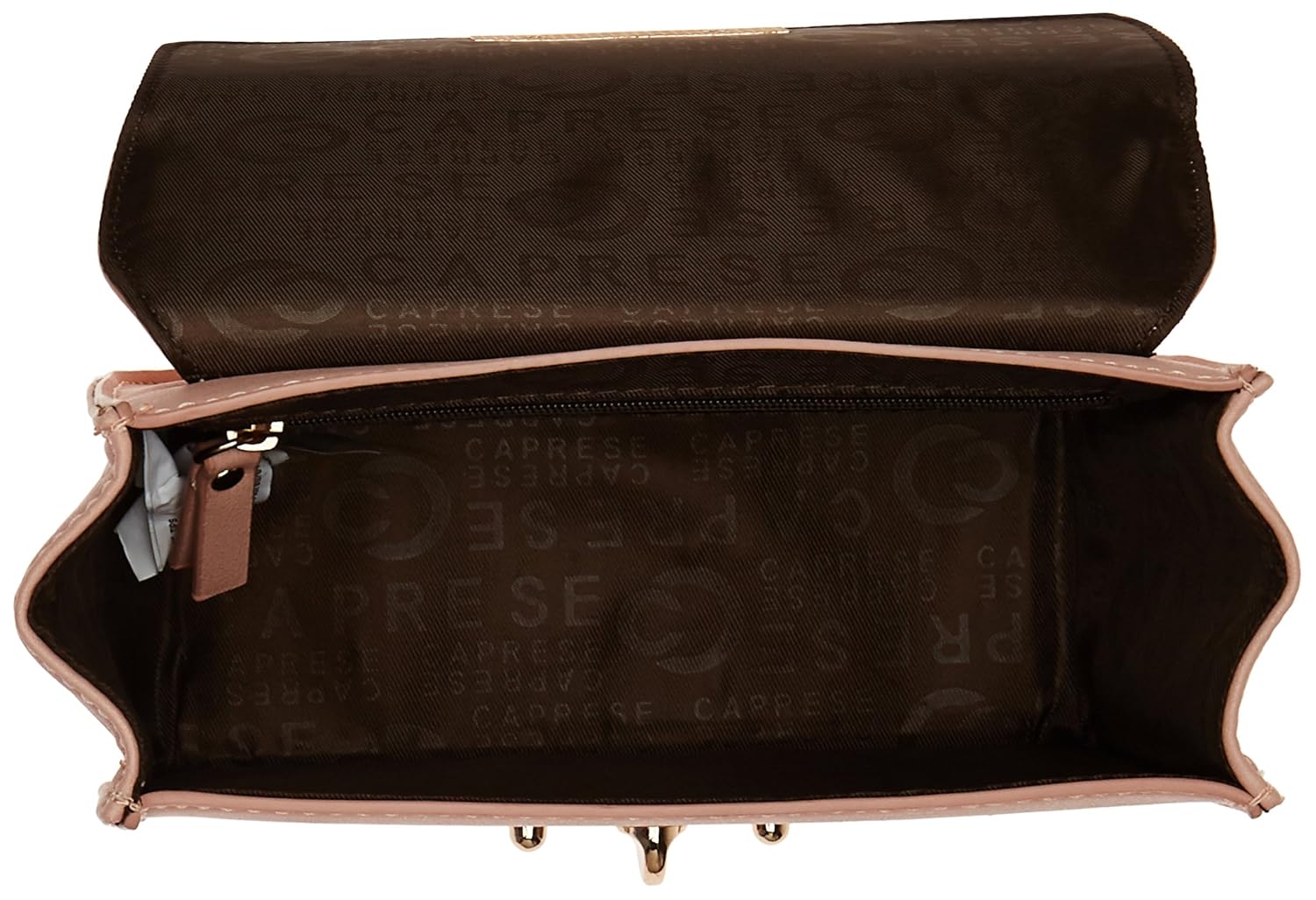 caprese sappho women's sling bag (light pink)