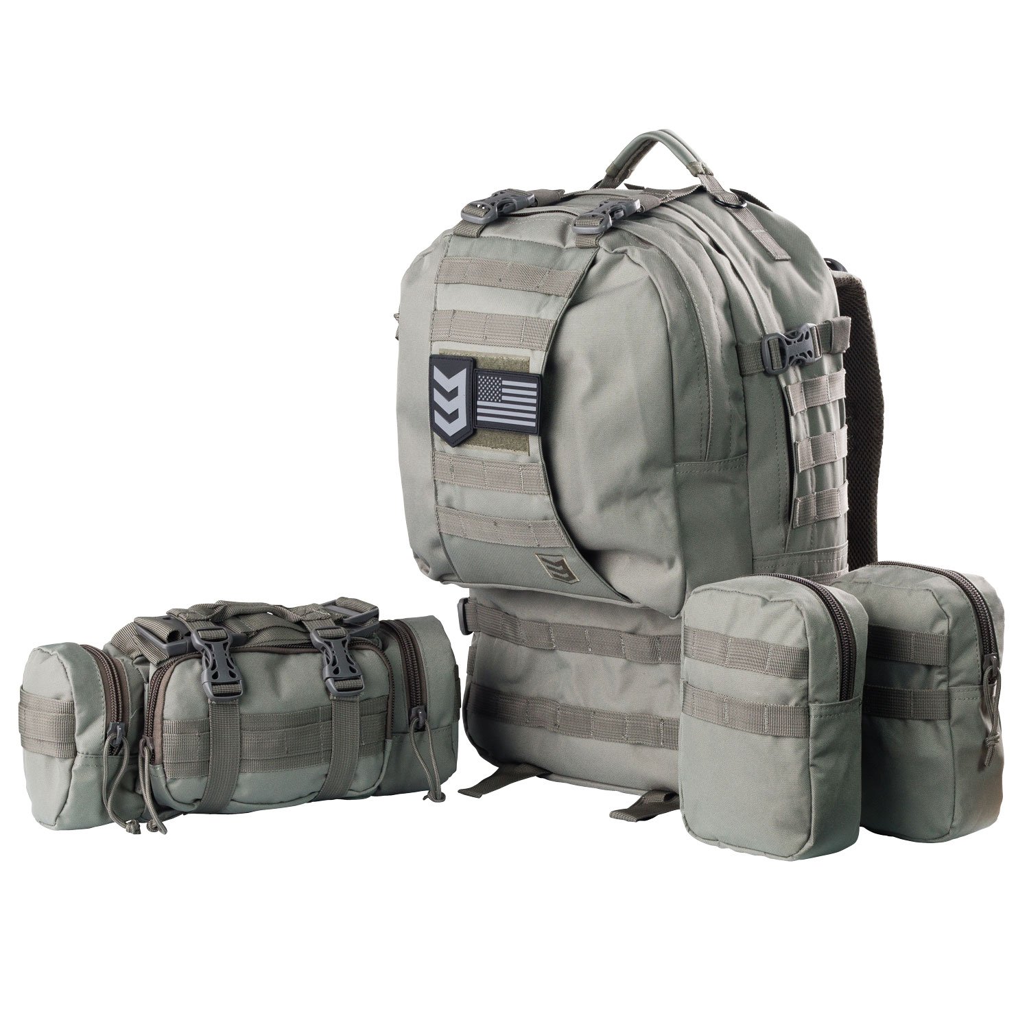 3V Gear Paratus 3Day Operator's Tactical Backpack Buy Online in UAE