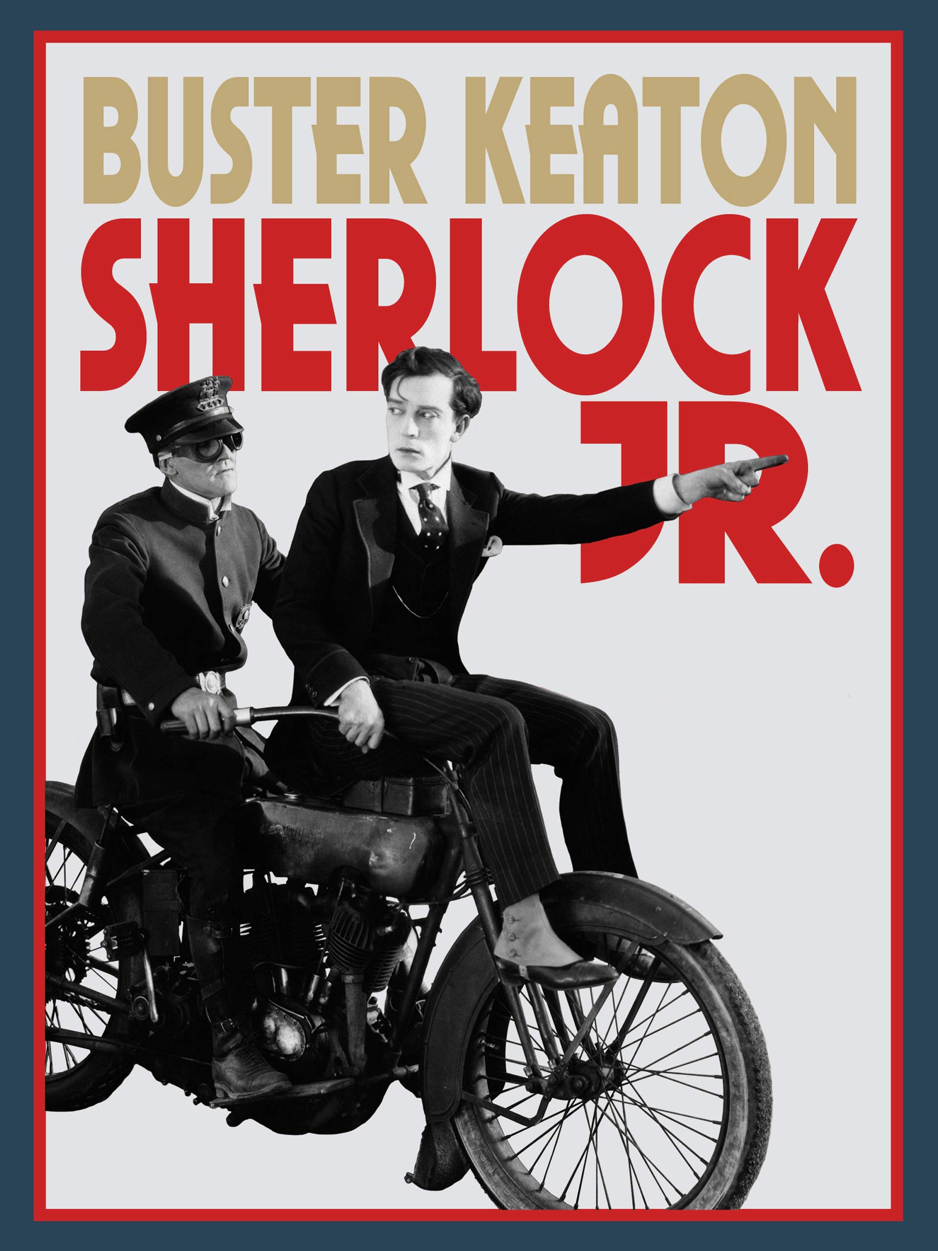 Watch Sherlock Jr Prime Video