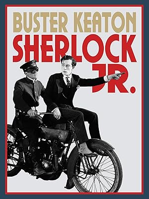Sherlock Amazon Prime