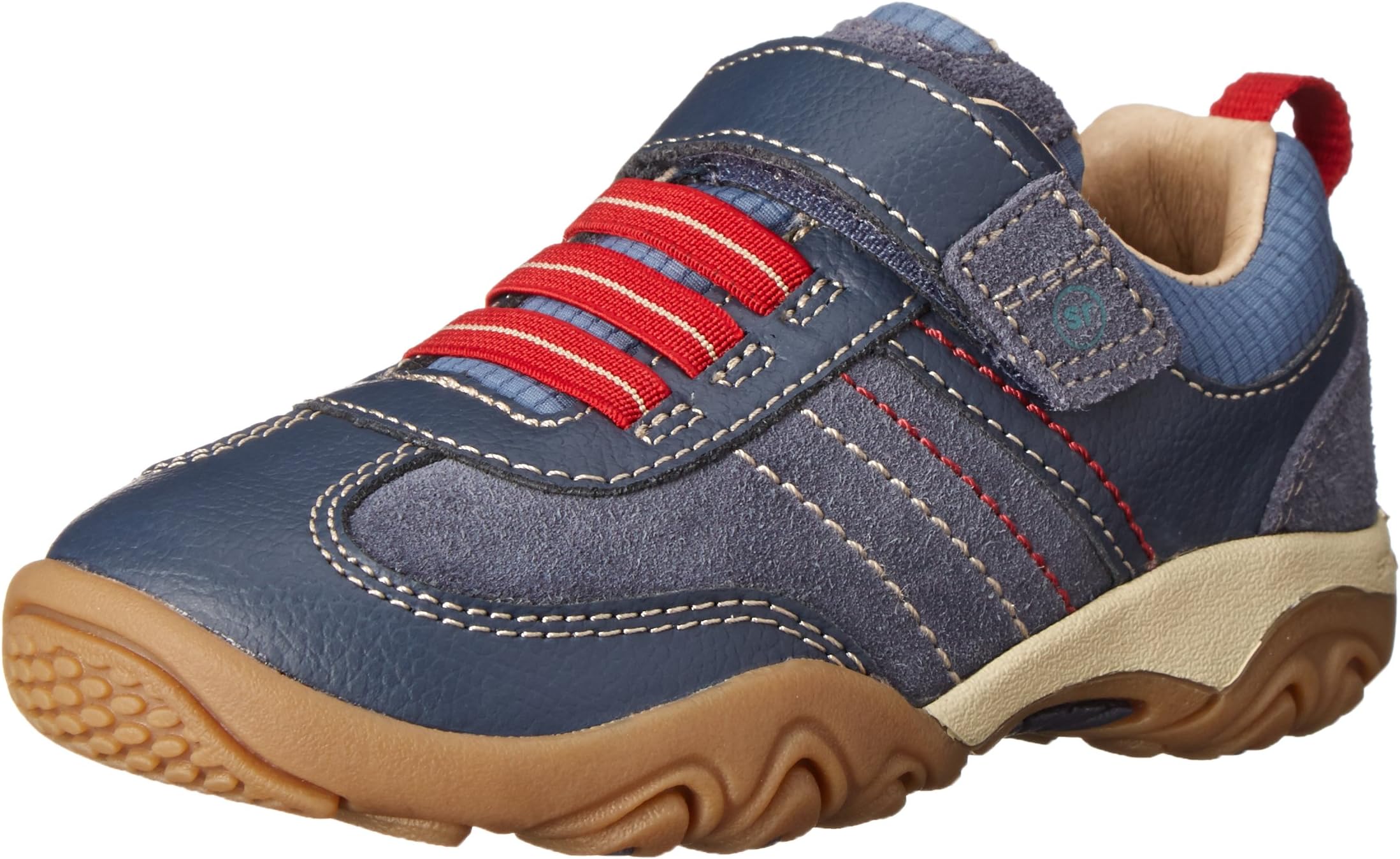 Stride Rite SRT Toddler and Little Boys Prescott Casual Sneaker