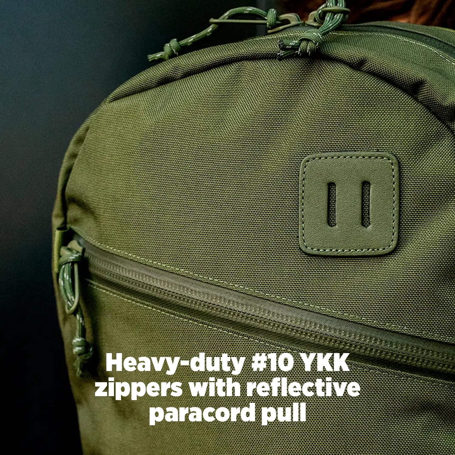 Topo Designs Daypack Tech – Daily Backpack Designed in Denver, Functional Commuter Bag, 2 Padded Laptop Sleeves (Forest)