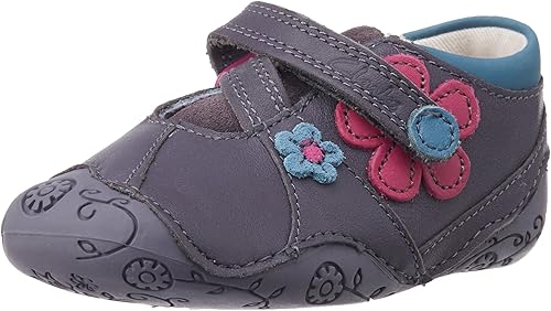 clarks baby girl walking shoes