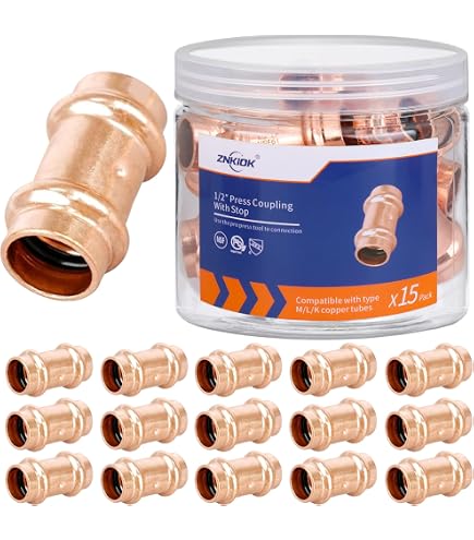 Can You Propress Type M Copper? Expert Guide Explained