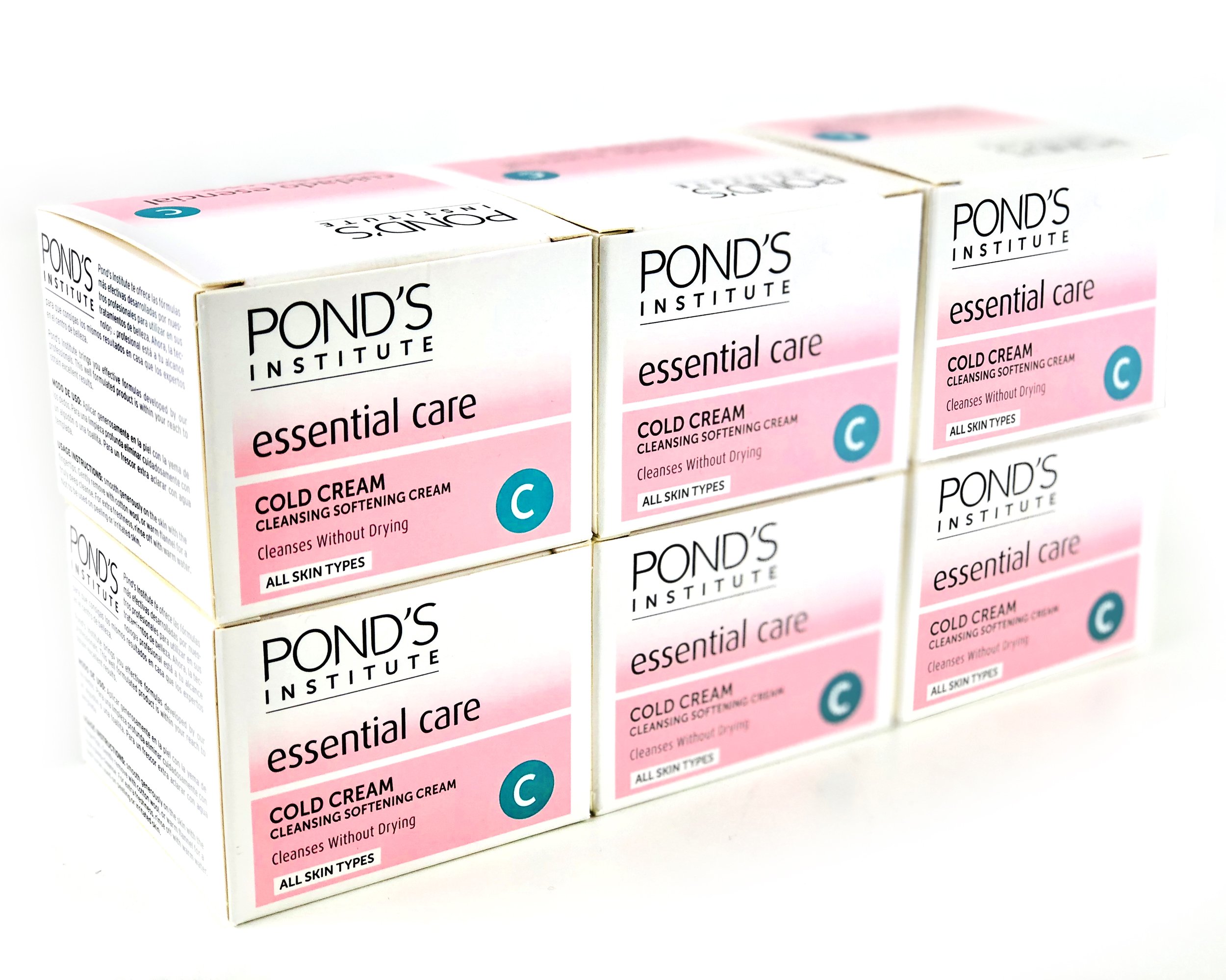 ponds essential care cold cream
