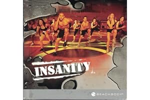 Insanity (10 DVD Set)