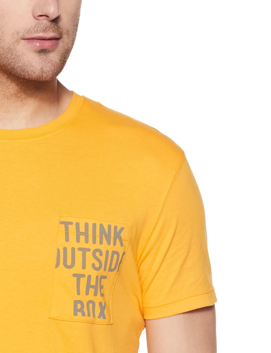 lee men's printed slim fit t-shirt