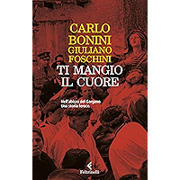 Ti mangio il cuore (Italian Edition) book cover