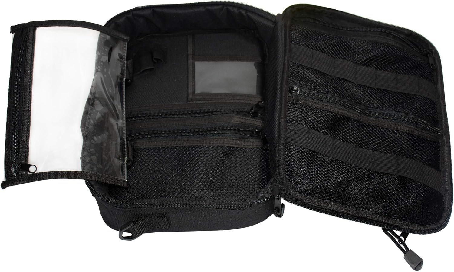 ChillMED Premier Diabetic Supply Organizer | Travel Bag with Shoulder Strap and One 24 oz Cold Pack - Up to 24 Hours of Cool Time - 11" x 9" x 3" (Grey): Health & Personal Care