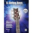 5-String Bass: Taking Your Playing to New Lows, Book & Online Audio (National Guitar Workshop)