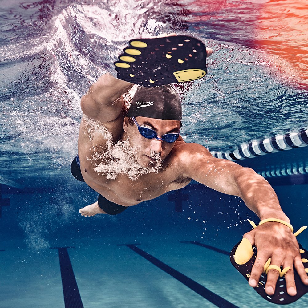 Speedo Vanquisher 2.0 Swim Goggle ExerciseN