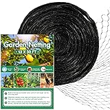 CandyHome Bird Netting for Garden, 13Ft x 33Ft