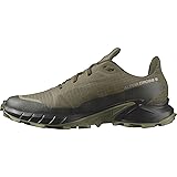 Salomon Men’s Alphacross 5 Gore-Tex, Waterproof