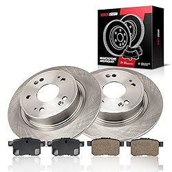 Torchbeam 11.1 inch (282mm) Rear Brake kit|Brake
