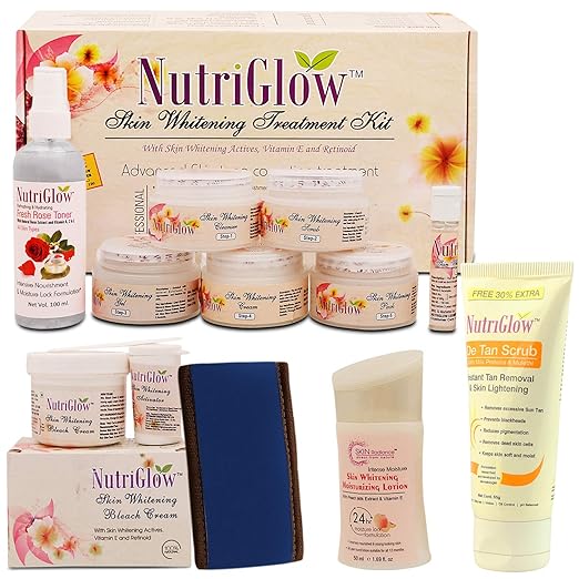 nutriglow whitening cream