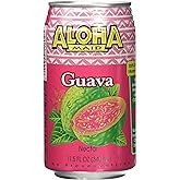 Aloha Maid Guava, 11.5 Fl Oz (Pack of 24)