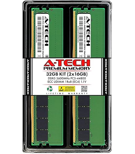OWC 128GB (2x64GB) DDR5 5200 PC5-41600 CL42 2Rx4 288-pin 1.1V ECC