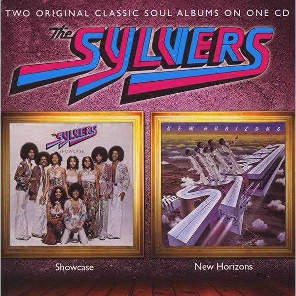 Foster Sylvers シュリンク Foster Sylvers – Foster Sylvers Featuring Pat & Angie