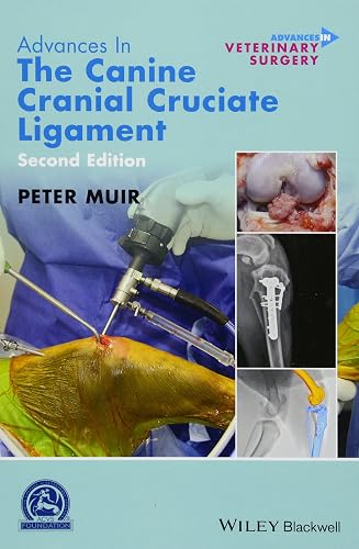Download Advances in The Canine Cranial Cruciate Ligament PDF