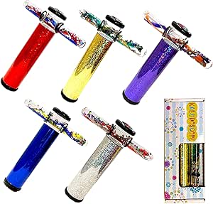 Star Magic Glitter Wand Kaleidoscope 6 