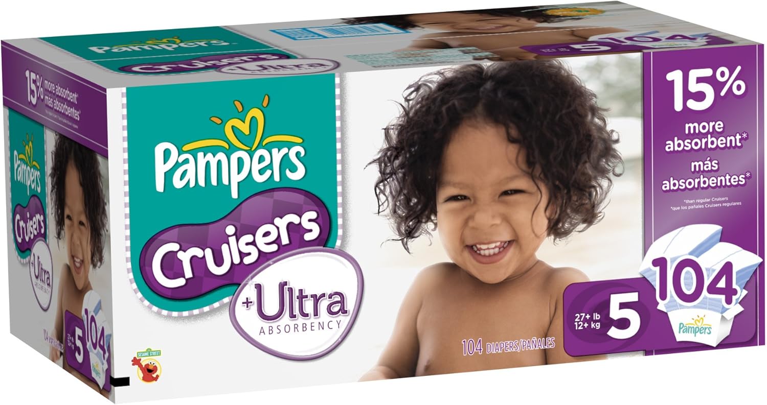ultra pampers plus
