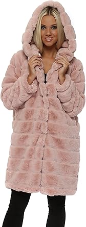 baby pink teddy jacket