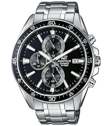 Analog Black Dial Unisex Watch - FS4682