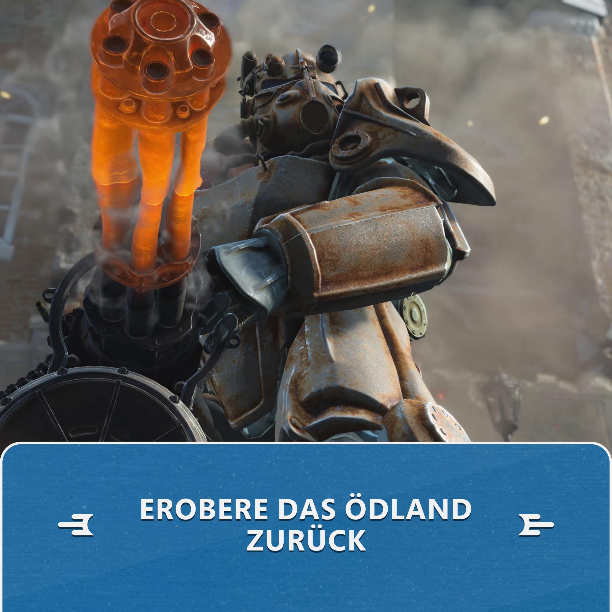 Fallout 4: Anniversary Edition – Nintendo Switch 2 [Code in der Box] 5