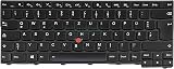 TellusRem German Backlit Keyboard for Lenovo Thinkpad T431 T440 T450 T460 L440 view 3