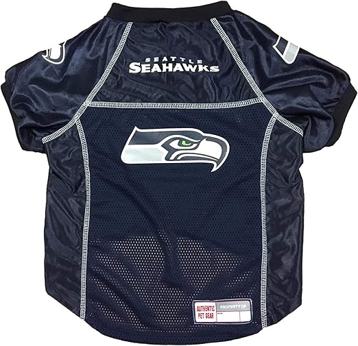 seattle seahawks hockey jersey