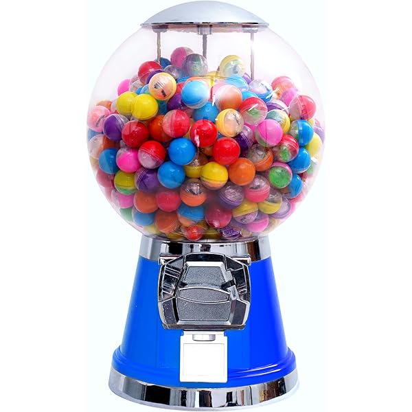 Amazon.com: Gumball Machine with Stand - 4 FT Commercial