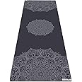 Reetual, The Yoga Mat That Adores Sweat | Premium Hot Yoga Mat Non Slip Towel Combo - with Carrying Strap | Eco Friendly | Designed for Bikram, Hot Yoga, Ashtanga, Vinyasa, Power