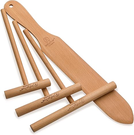 3.5-inch Spreaders and 14-inch Spatula 