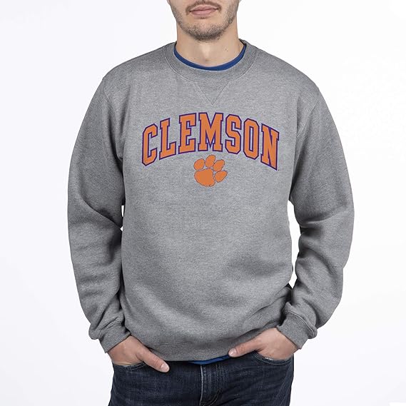 clemson sweatshirts amazon