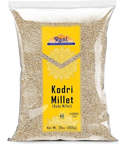 Amazon.com : Rani Foxtail Millet Polished (Setaria italica